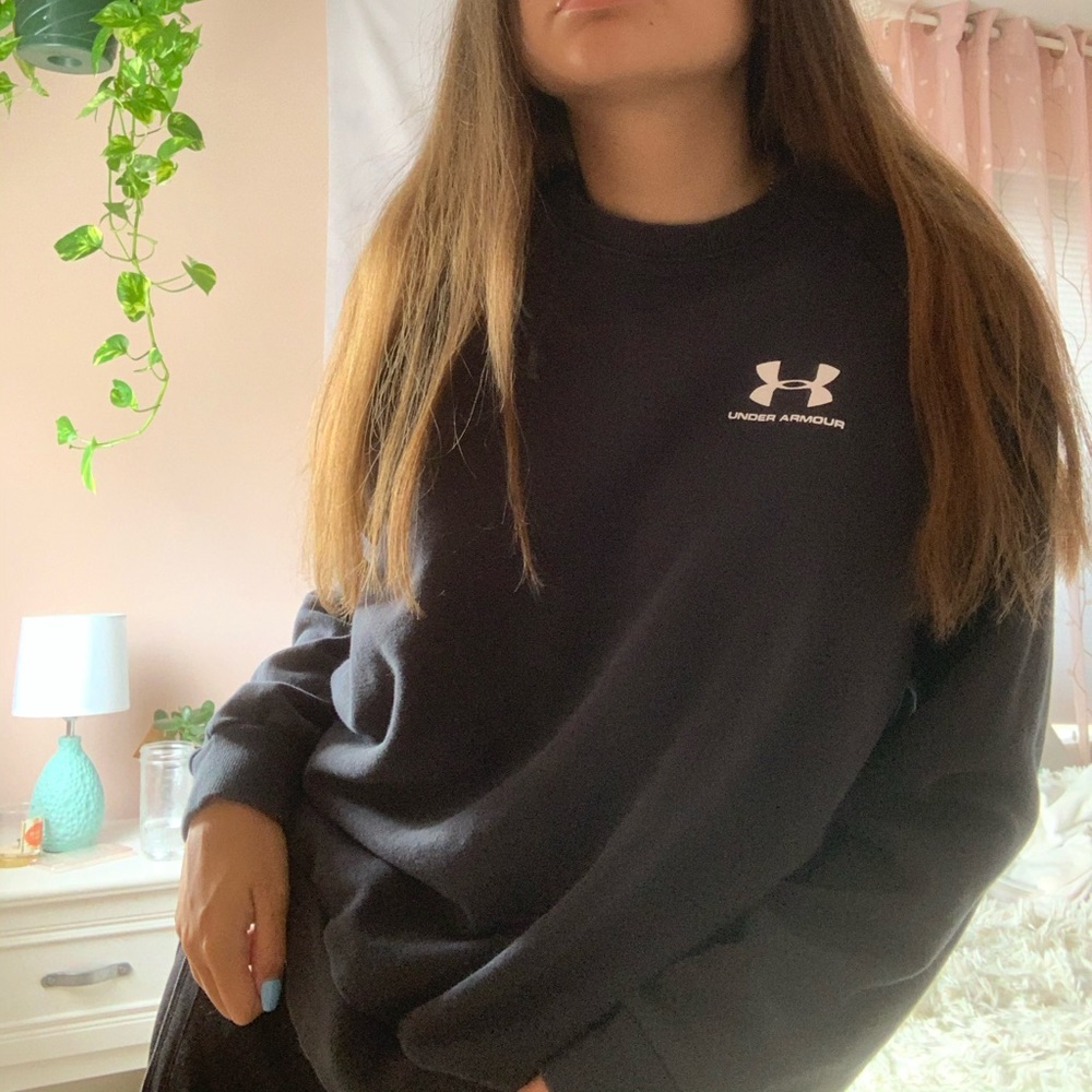 Super vintage UNDER ARMOUR crewneck